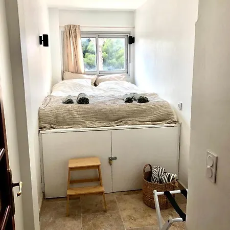 Apartament Rosmarinus - De Charme Vue Mer Hyères