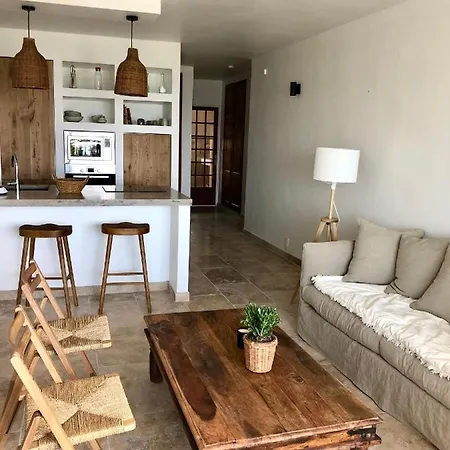 Apartament Rosmarinus - De Charme Vue Mer Hyères