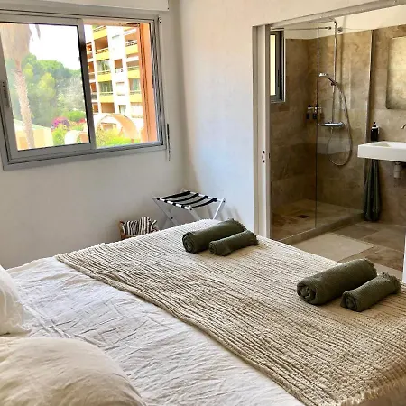 Rosmarinus - De Charme Vue Mer Apartament Hyères