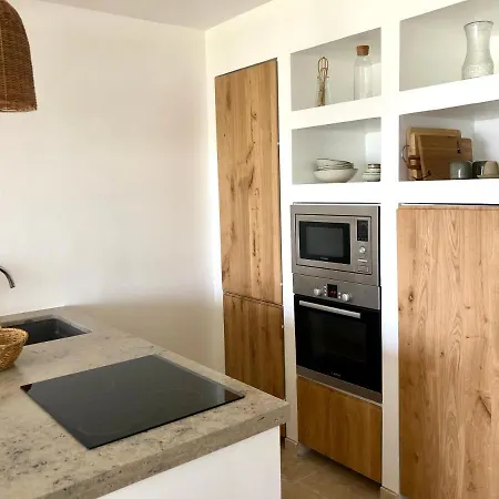 Apartment Rosmarinus - De Charme Vue Mer