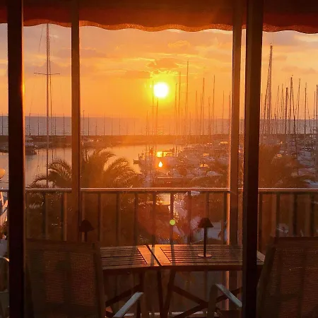 Rosmarinus - De Charme Vue Mer Apartment *